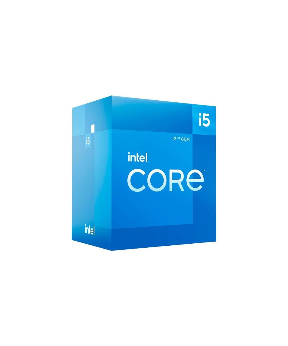 CPU CORE I5-12500 (ALDER LAKE) SOCKET 1700 (BX8071512500) - BOX