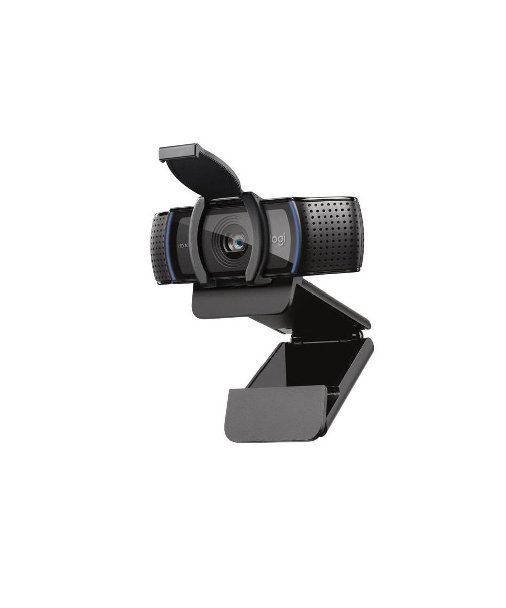 WEB CAM HD C920E BLACK (960-001360)