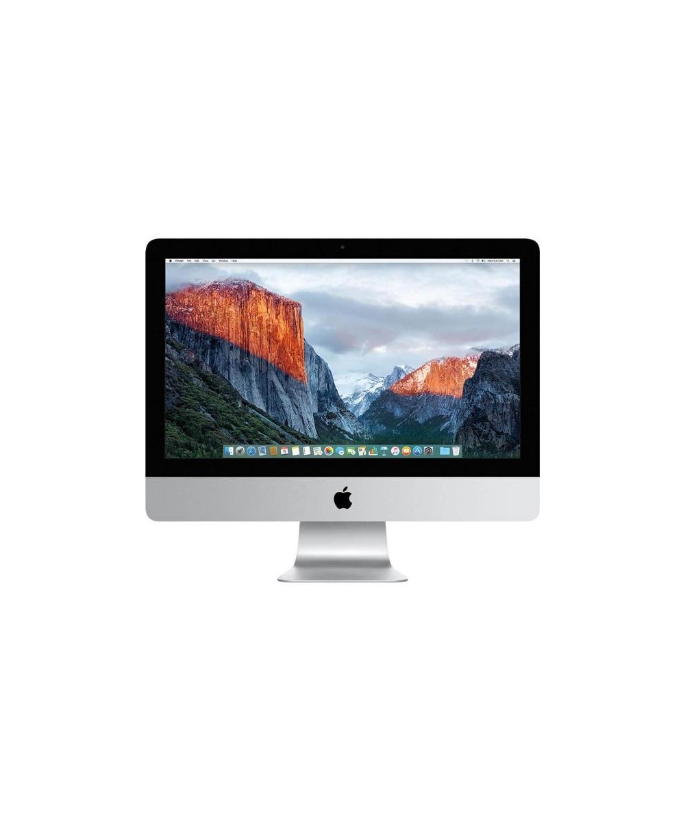 PC IMAC 21.5" 18.2 A1418 ALL IN ONE INTEL CORE I5-7400 8GB 1TB MAC OS 