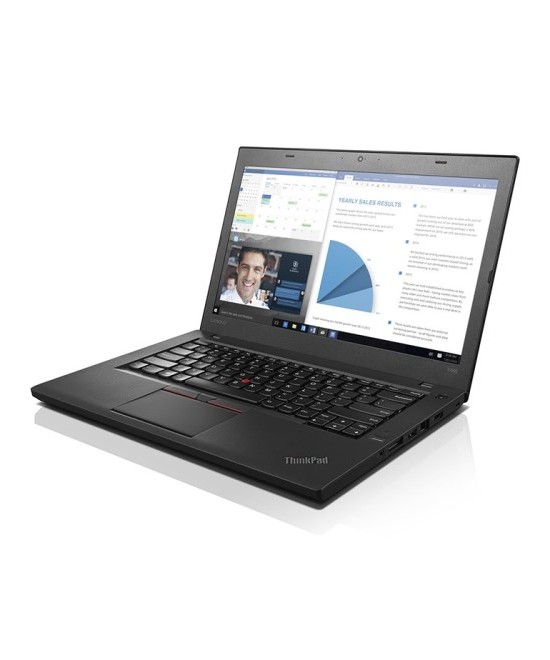 NOTEBOOK THINKPAD T460 INTEL CORE I5-6300U 14" 8GB 256GB SSD WINDOWS C