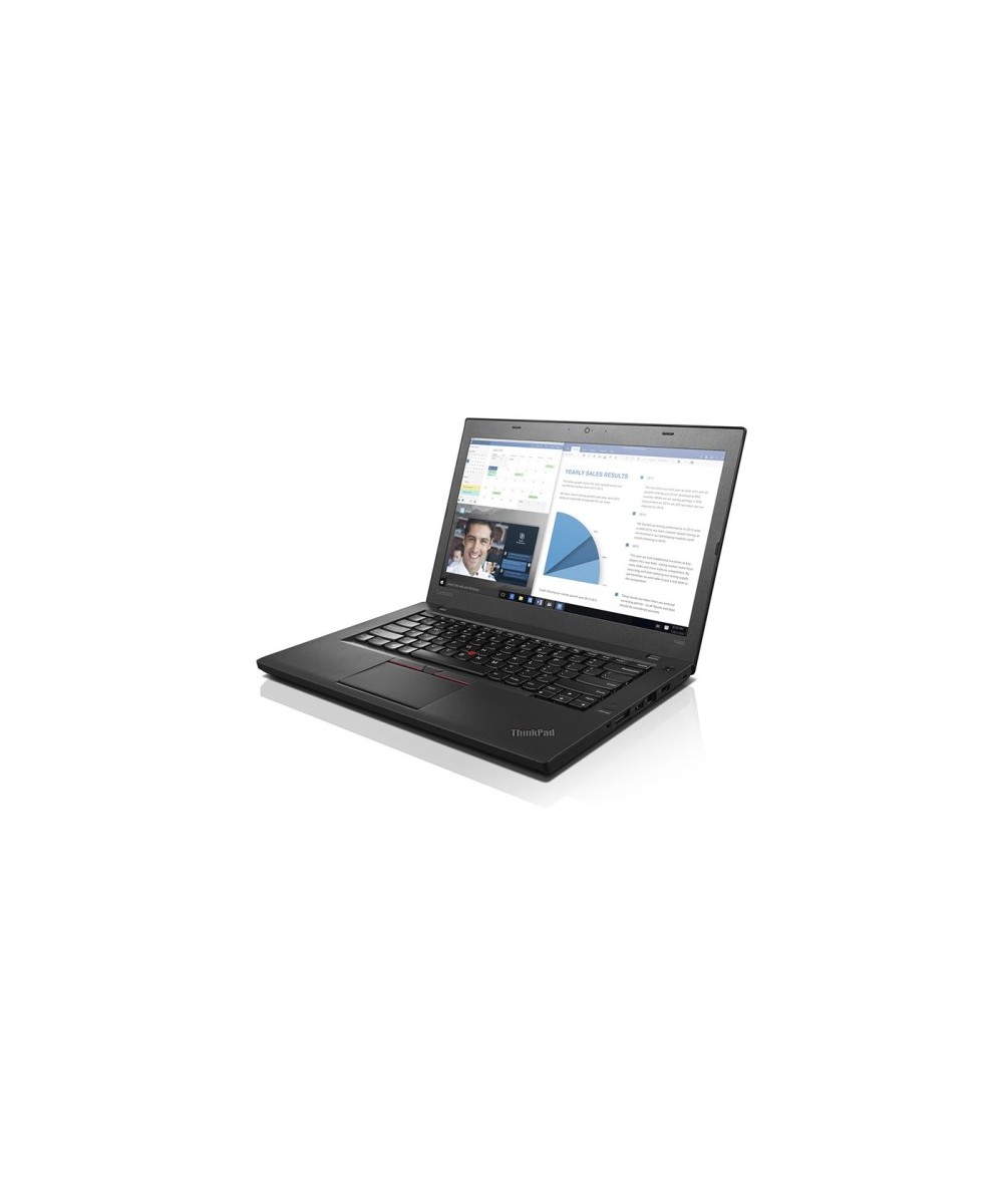 NOTEBOOK THINKPAD T460 INTEL CORE I5-6300U 14" 8GB 256GB SSD WINDOWS C