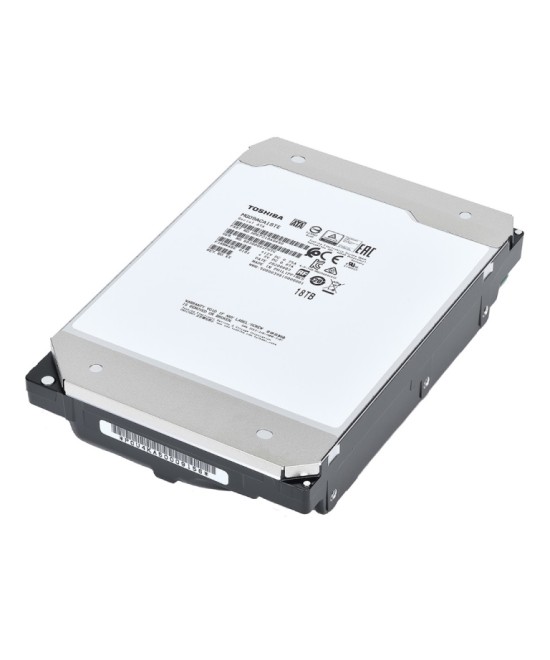 HARD DISK 18 TB MG09 SATA 3 3.5" NAS (MG09ACA18TE)