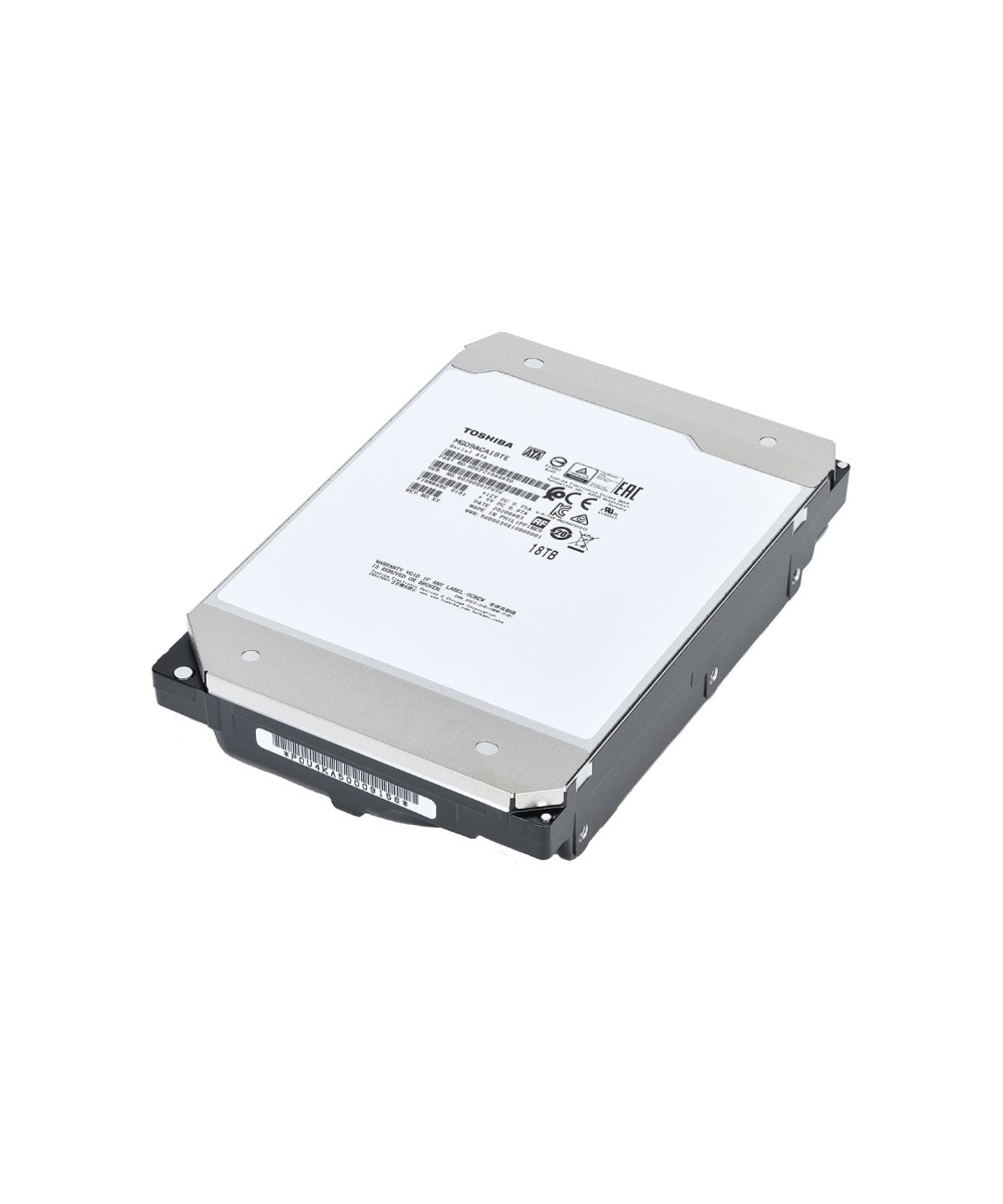 HARD DISK 18 TB MG09 SATA 3 3.5" NAS (MG09ACA18TE)