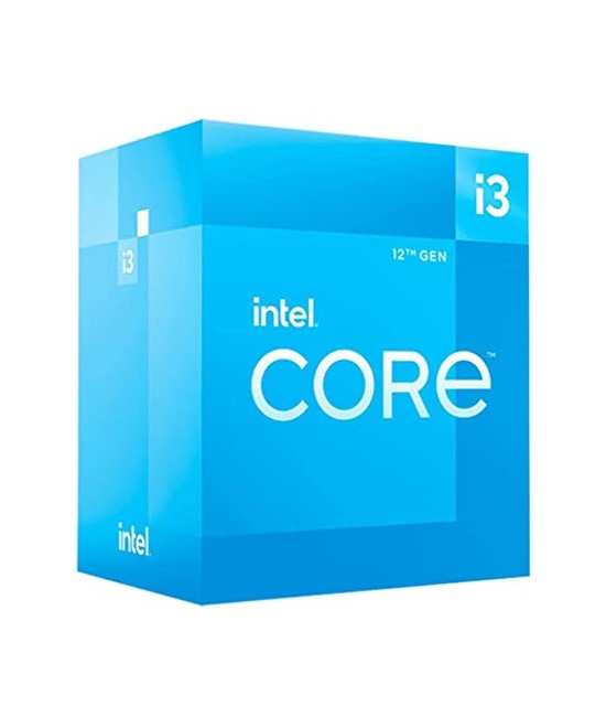 CPU CORE I3-12100 (ALDER LAKE) SOCKET 1700 (BX8071512100) - BOX