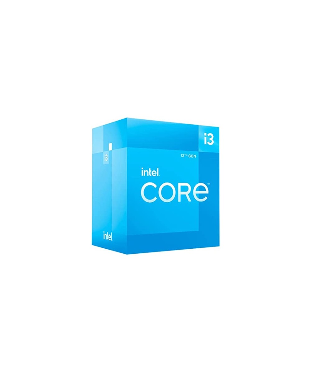 CPU CORE I3-12100 (ALDER LAKE) SOCKET 1700 (BX8071512100) - BOX