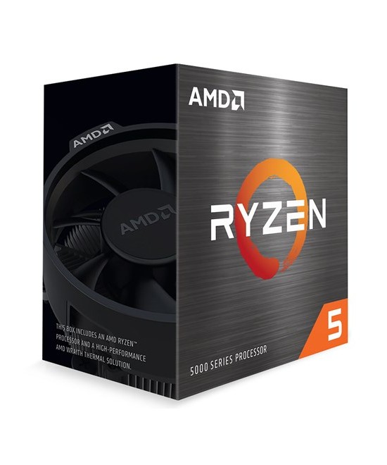 CPU AMD RyzenEN 5 5500 AM4 3.6 GHZ (100-100000457BOX)