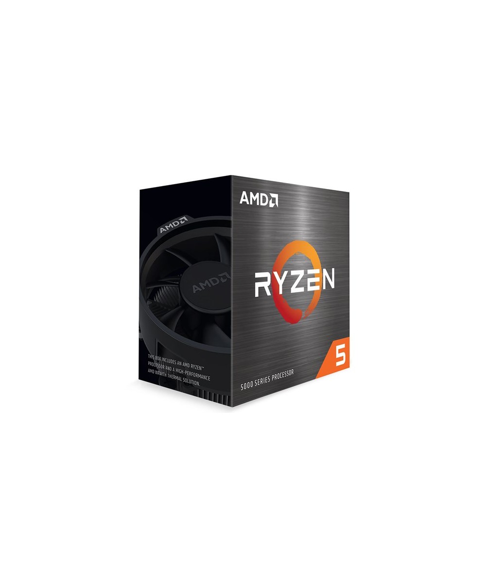 CPU AMD RyzenEN 5 5500 AM4 3.6 GHZ (100-100000457BOX)