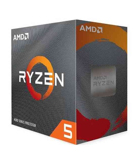 CPU AMD RyzenEN 5 4500 AM4 3.6 GHZ (100-100000644BOX)