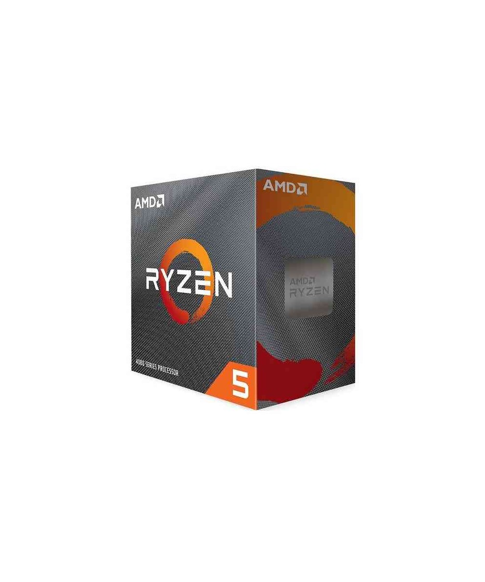 CPU AMD RyzenEN 5 4500 AM4 3.6 GHZ (100-100000644BOX)
