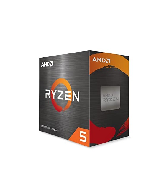 CPU AMD RyzenEN 5 5600 AM4 3.5 GHZ (100-100000927BOX)