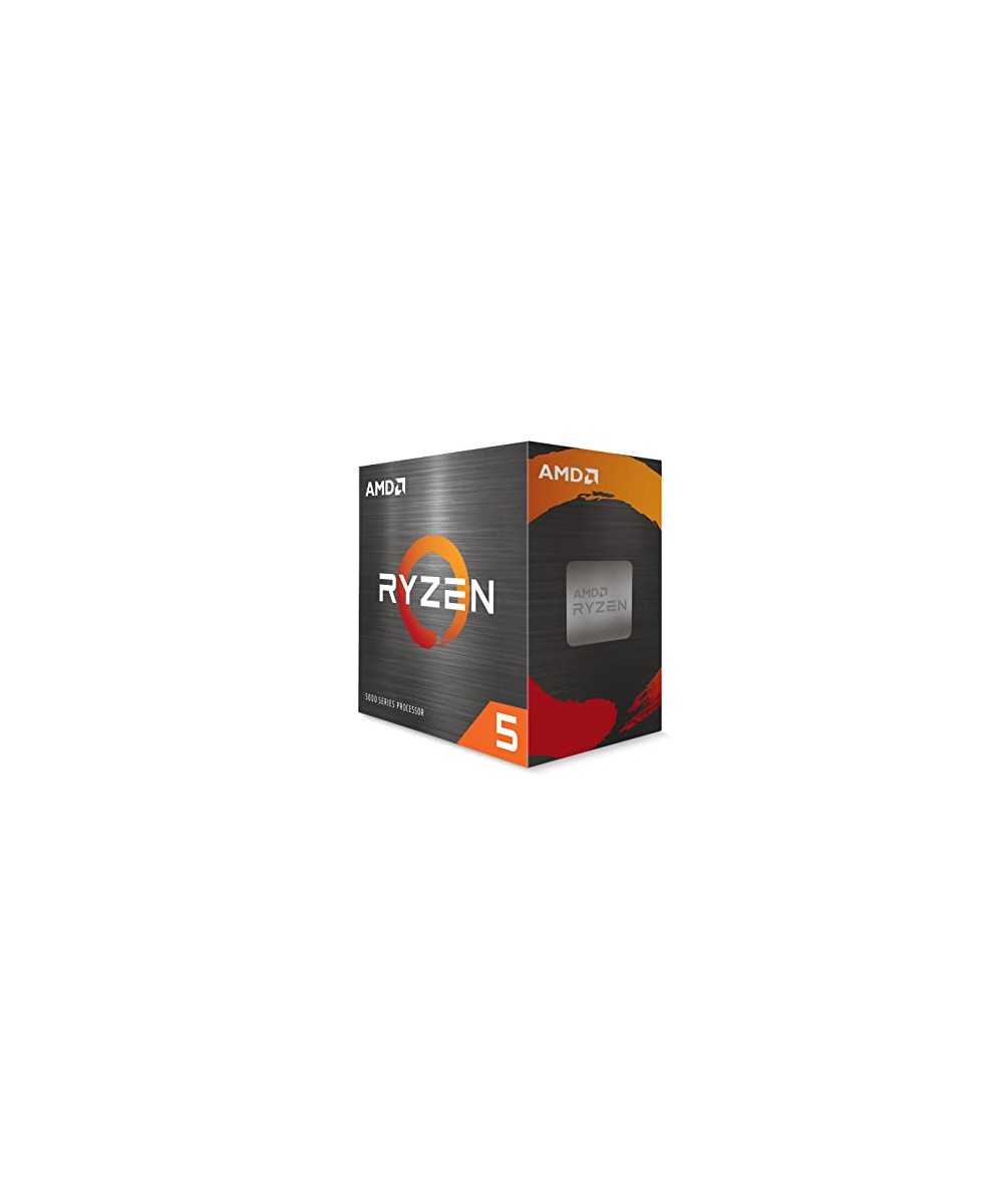 CPU AMD RyzenEN 5 5600 AM4 3.5 GHZ (100-100000927BOX)