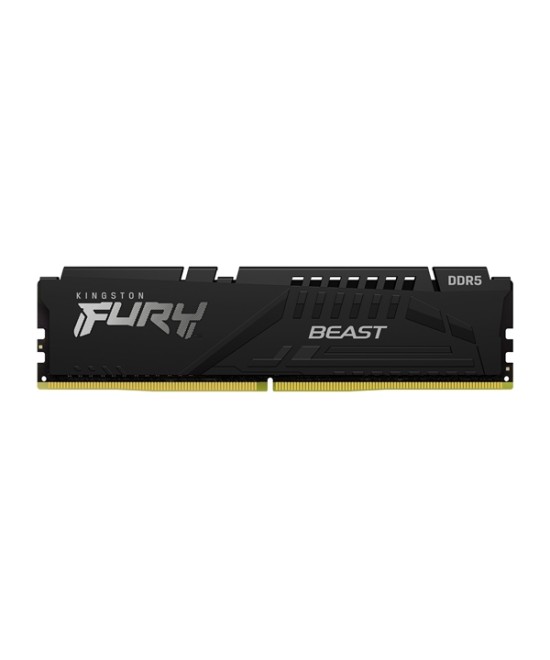MEMORIA DDR5 16 GB FURY BEAST PC5600 MHZ (1X16) (KF556C40BB-16)