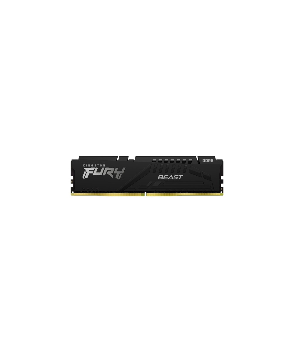 MEMORIA DDR5 16 GB FURY BEAST PC5600 MHZ (1X16) (KF556C40BB-16)