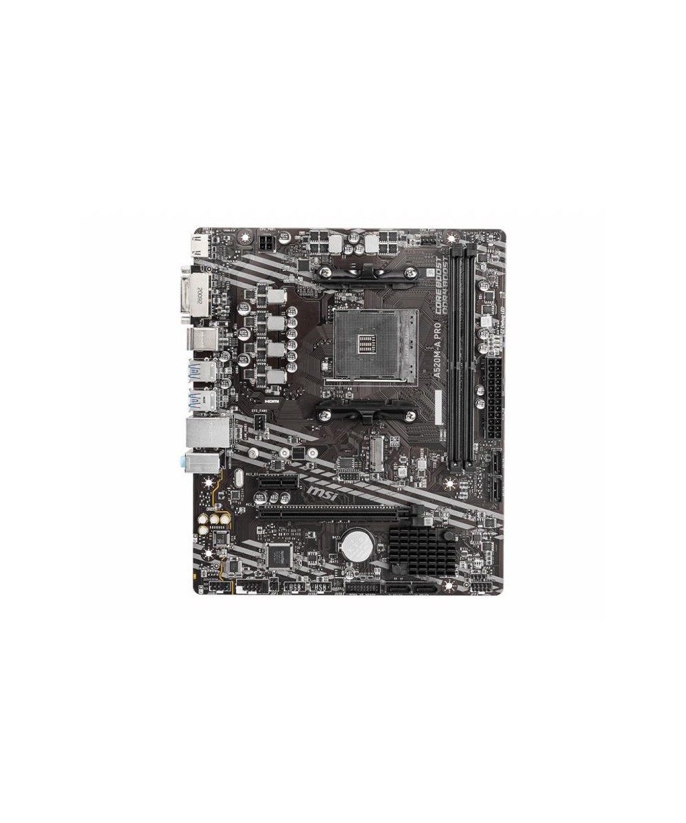 SCHEDA MADRE A520M-A PRO (7C96-001R) SK AM4