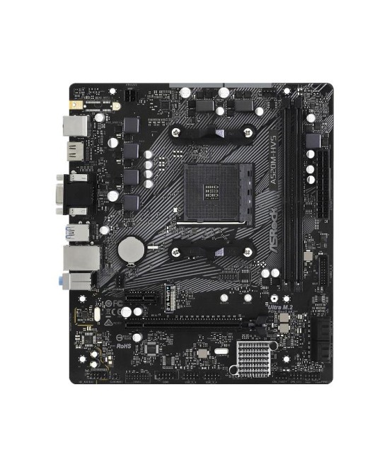 SCHEDA MADRE A520M-HVS (90-MXBE60-A0UAYZ) SK AM4