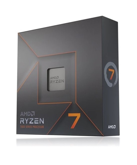 CPU AMD RyzenEN 7 7700X AM5 4.5 GHZ (100-100000591WOF)