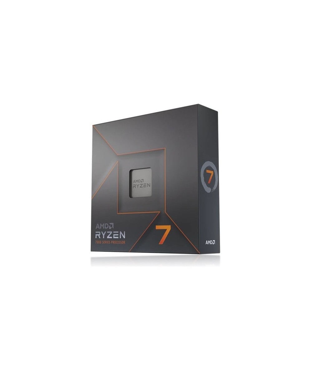 CPU AMD RyzenEN 7 7700X AM5 4.5 GHZ (100-100000591WOF)