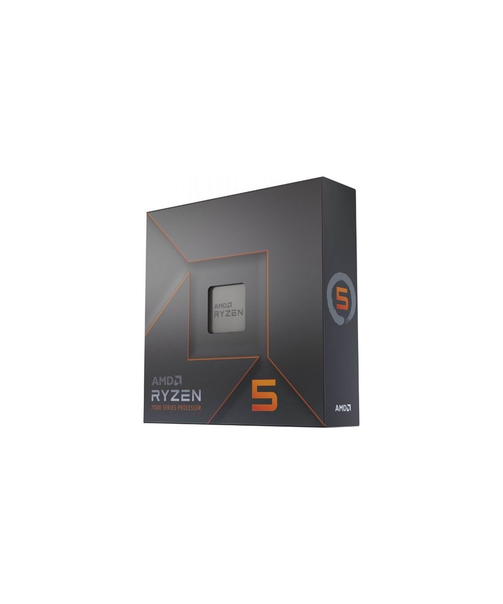 CPU AMD RyzenEN 5 7600X AM5 4.7 GHZ (100-100000593WOF)