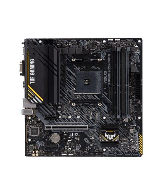 SCHEDA MADRE TUF GAMING A520M-PLUS II AM4 (90MB17G0-M0EAY0)
