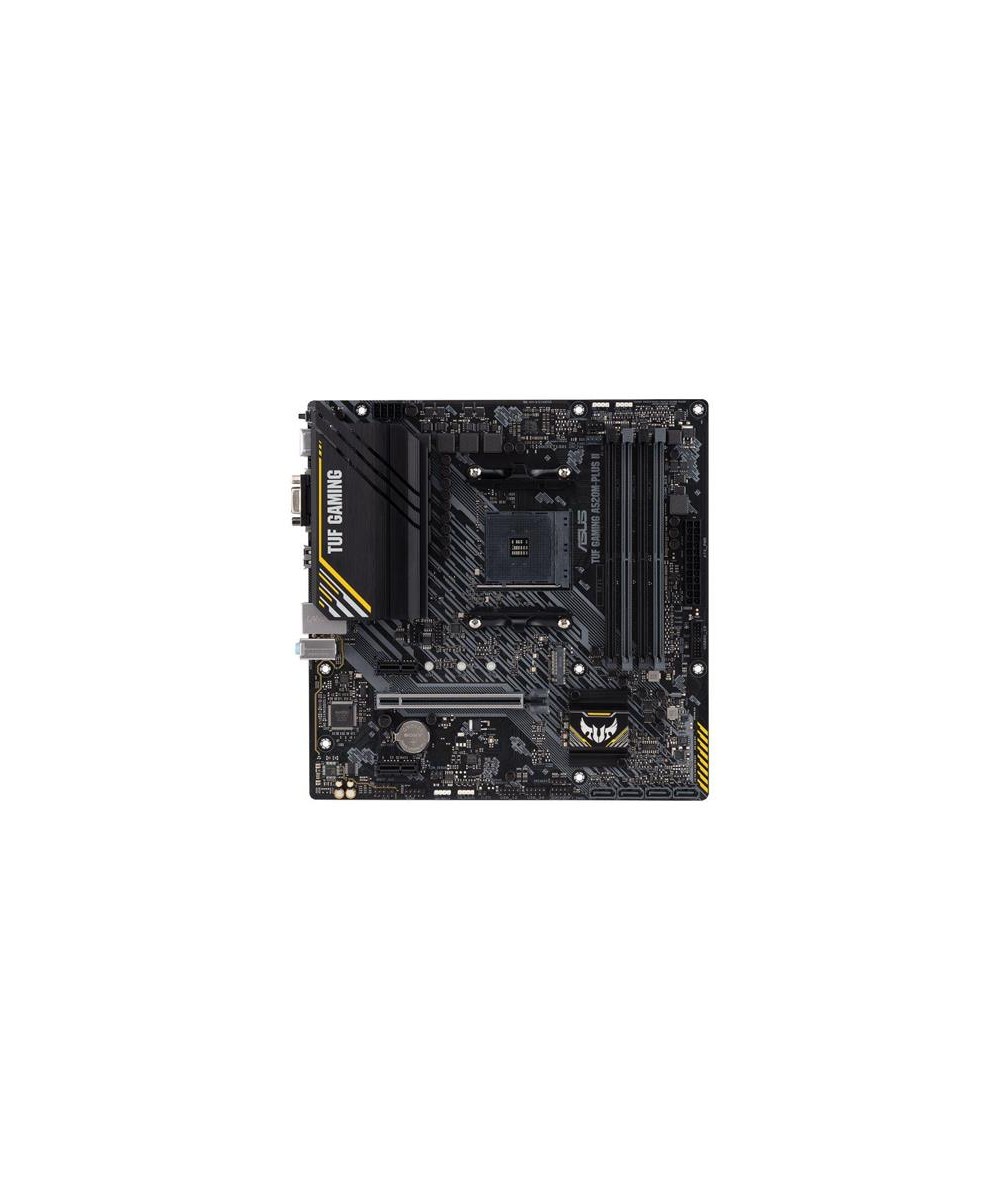 SCHEDA MADRE TUF GAMING A520M-PLUS II AM4 (90MB17G0-M0EAY0)
