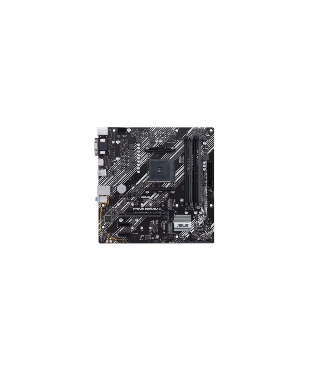 SCHEDA MADRE PRIME B550M-K (90MB14V0-M0EAY0) SK AM4