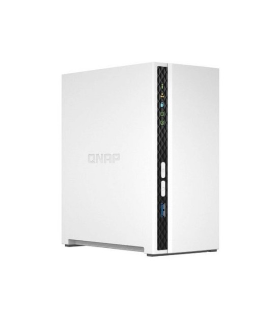 NAS TS-233 SERVER MINI TOWER - BIANCO