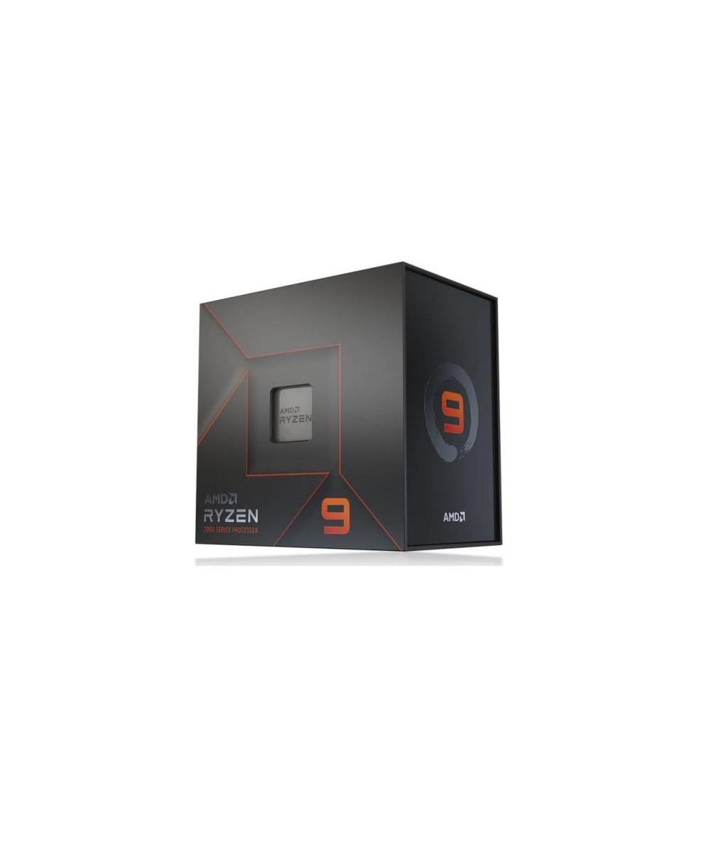 CPU AMD RyzenEN 9 7900X AM5 4.7 GHZ BOX (100-100000589WOF)