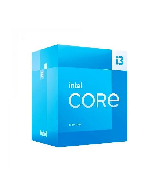 CPU CORE I3-13100F (RAPTOR LAKE) SOCKET 1700 (BX8071513100F) - BOX