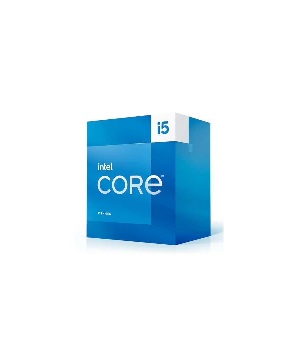CPU CORE I5-13400F (RAPTOR LAKE) SOCKET 1700 (BX8071513400F)