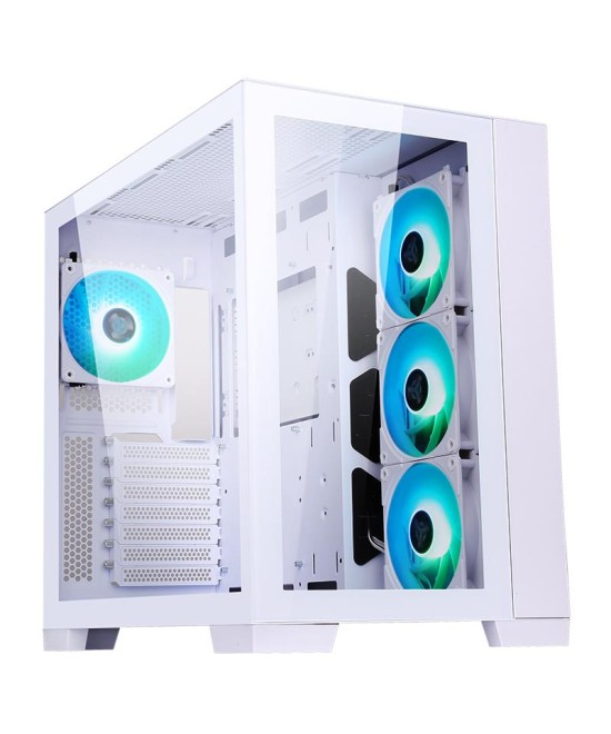 CASE GAMING DARK CAVE WHITE EDITION ITGCADCAGW - NO ALIMENTATORE - BIA