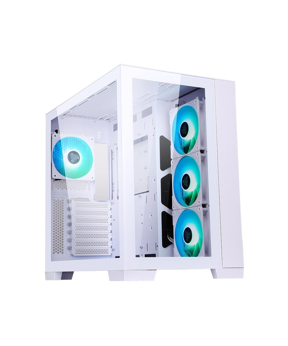 CASE GAMING DARK CAVE WHITE EDITION ITGCADCAGW - NO ALIMENTATORE - BIA