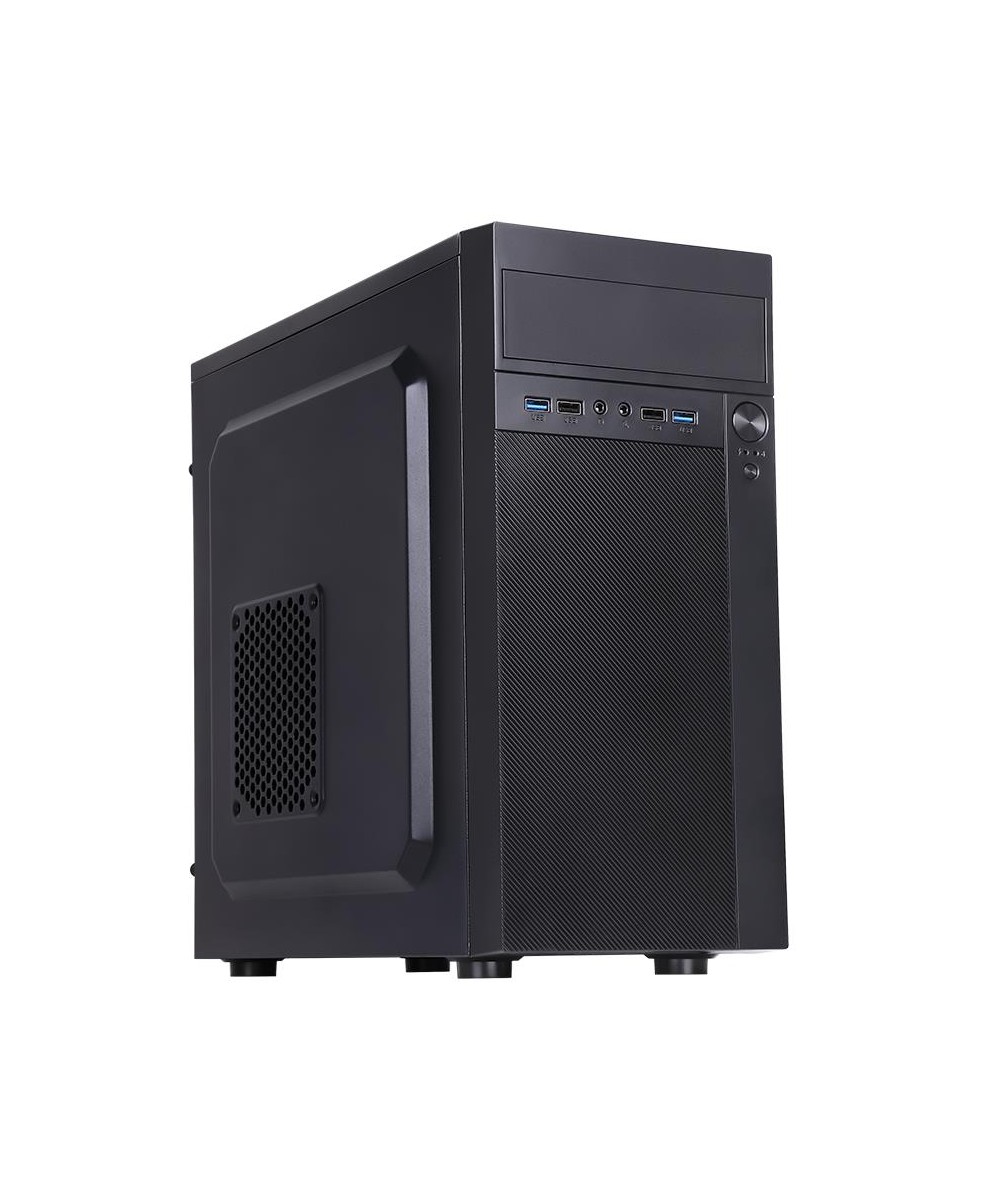 CASE THEON ITOCMPTO 500W USB 3.0 - NERO