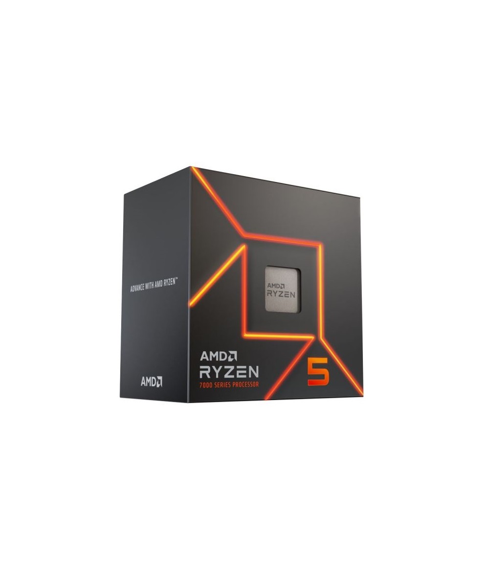 CPU AMD RyzenEN 5 7600 AM5 5.2 GHZ (100-100001015BOX)