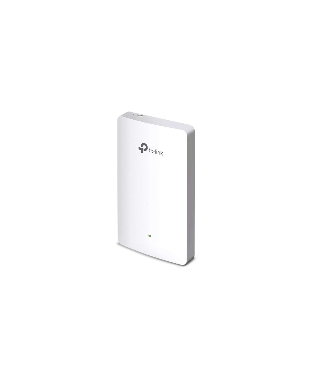 ACCESS POINT OMADA WALL PLATE WIFI 6 AX1800 (EAP615-WALL)