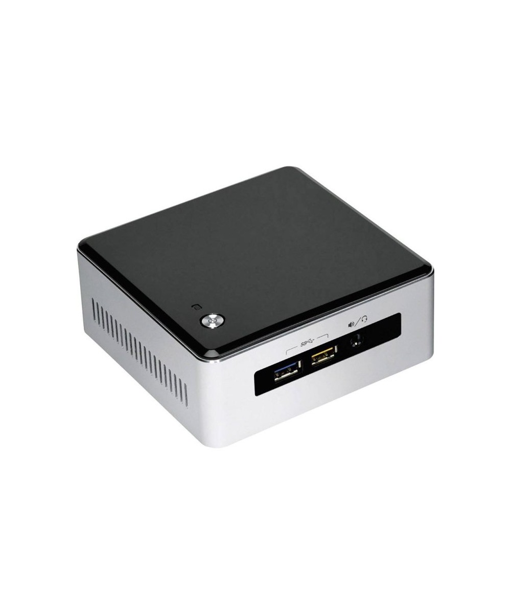PC NUC NUC5I3RYK I3-5010 4GB 120GB SSD - RICONDIZIONATO