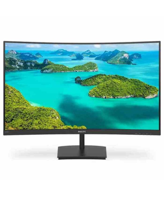 MONITOR 24" 241E1SCA/00 LED FULL HD CURVO