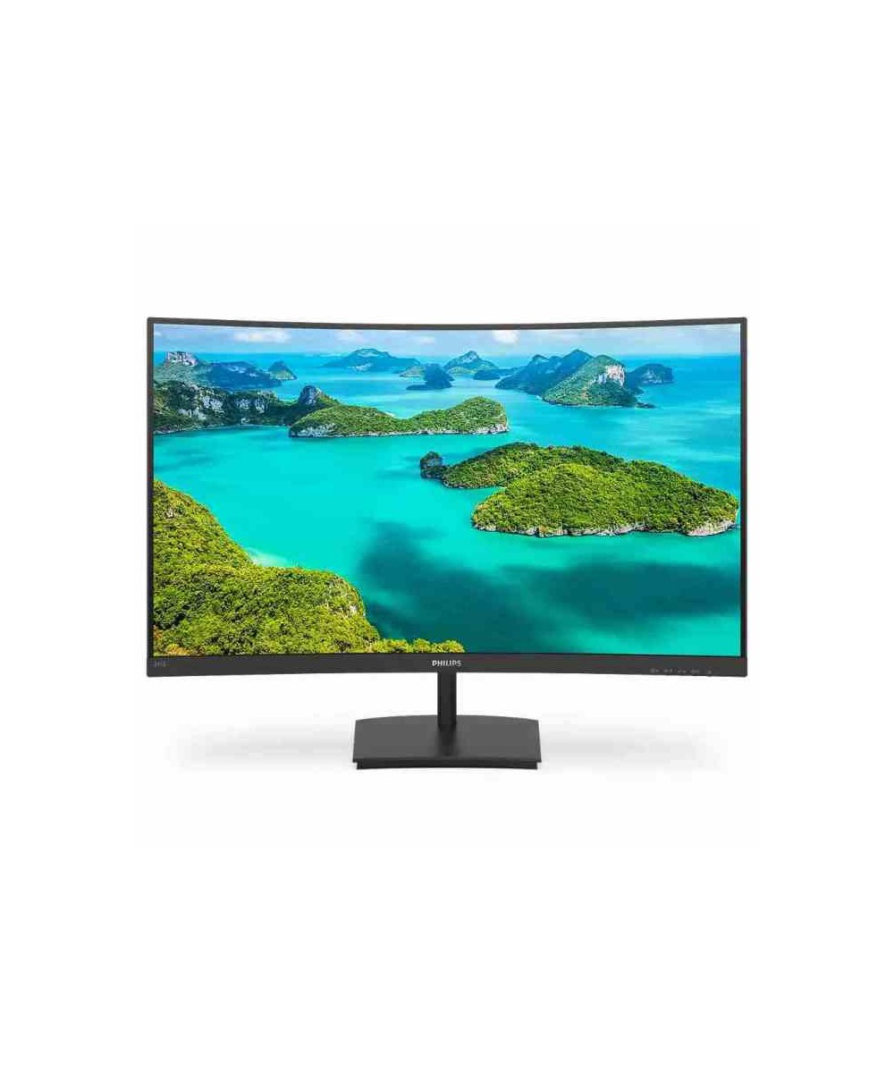 MONITOR 24" 241E1SCA/00 LED FULL HD CURVO