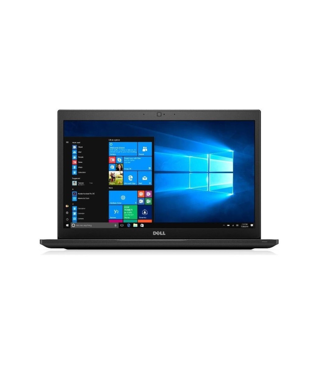 NOTEBOOK LATITUDE 7480 14" INTEL CORE I5-6 GEN. 8GB 256GB SSD WINDOWS 