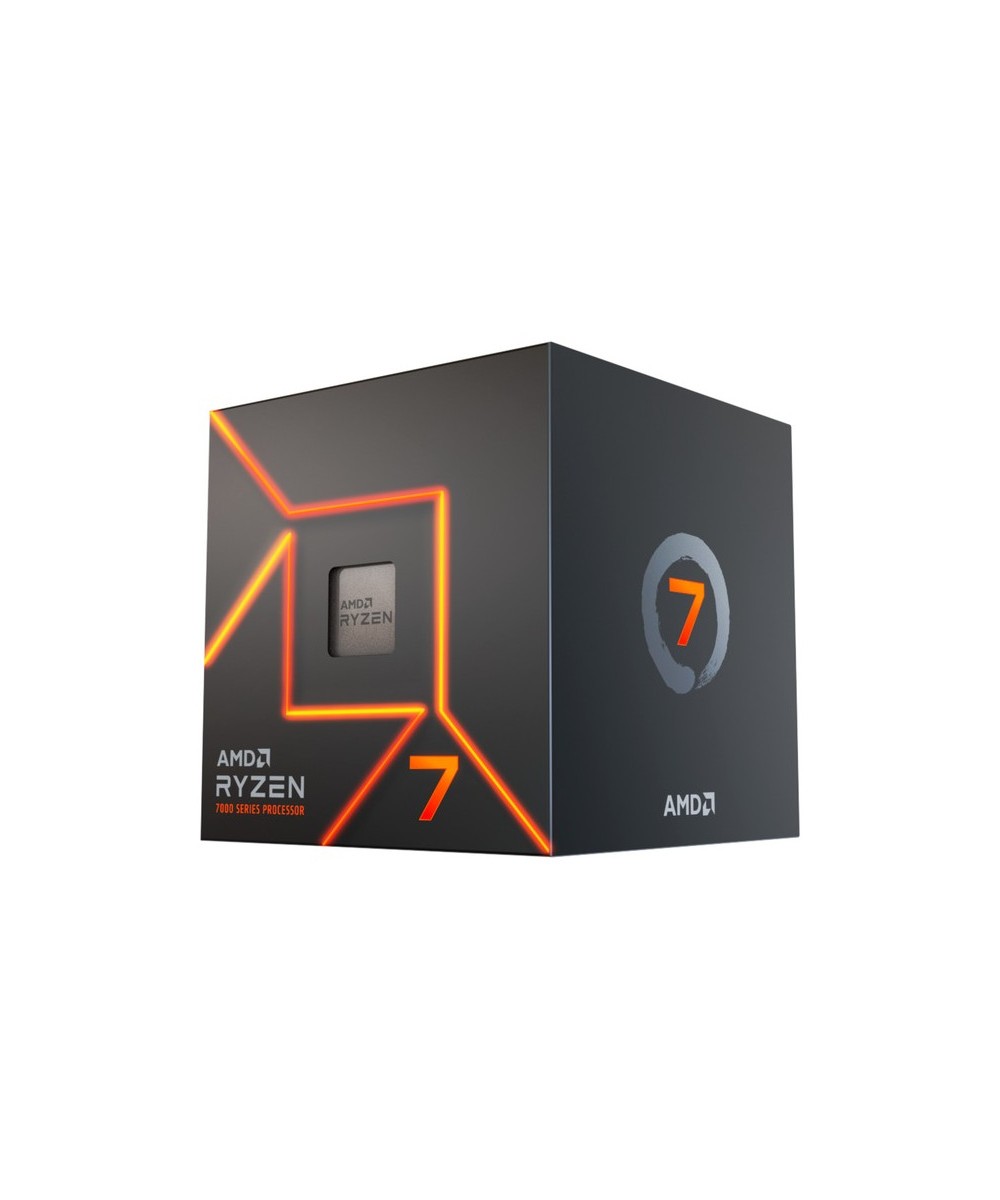 CPU AMD RyzenEN 7 7700 AM5 5.3 GHZ BOX (100-100000592BOX)