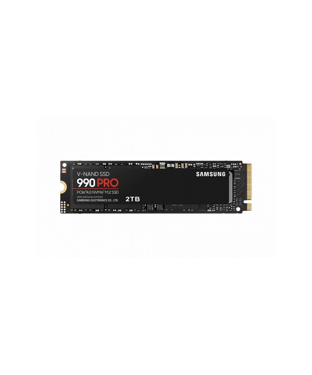 HARD DISK SSD 2TB 990 PRO M.2 (MZ-V9P2T0BW)