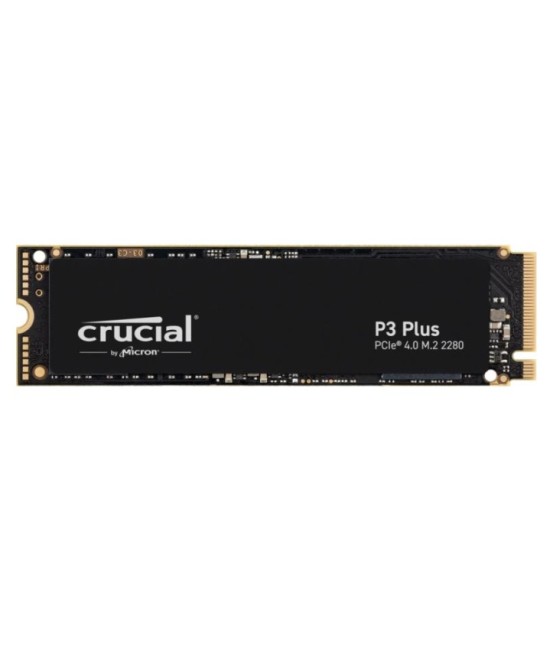 HARD DISK SSD 1TB P3 PLUS M.2 4.0 NVME 2280 (CT1000P3PSSD8)