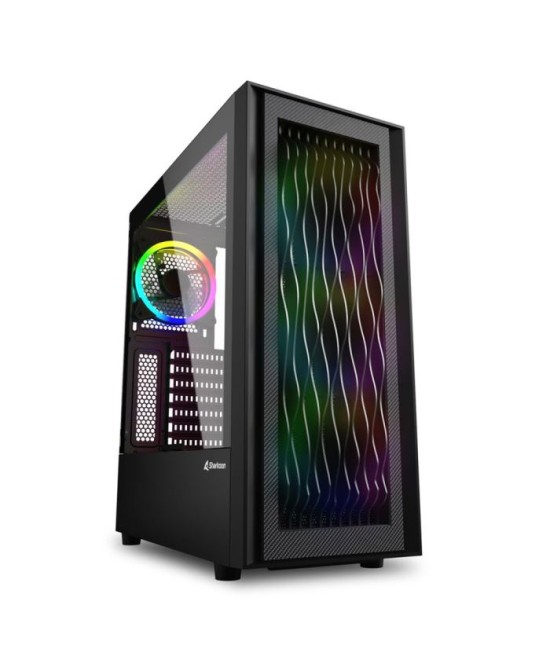 CASE GAMING RGB WAVE ATX NO ALIMENTATORE