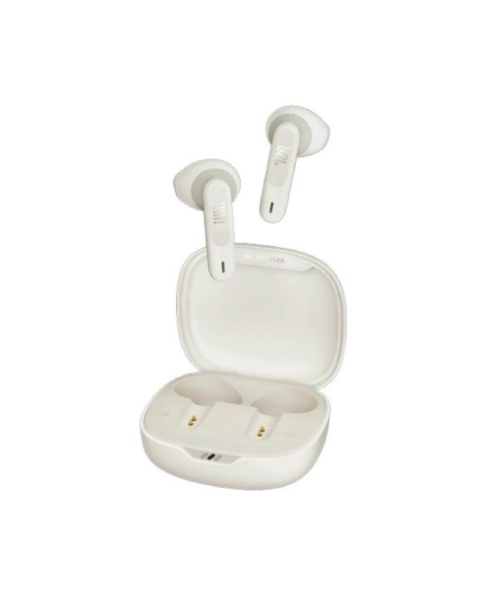 AURICOLARI BLUETOOTH VIBE FLEX BIANCO (JBLVFLEXWHT)