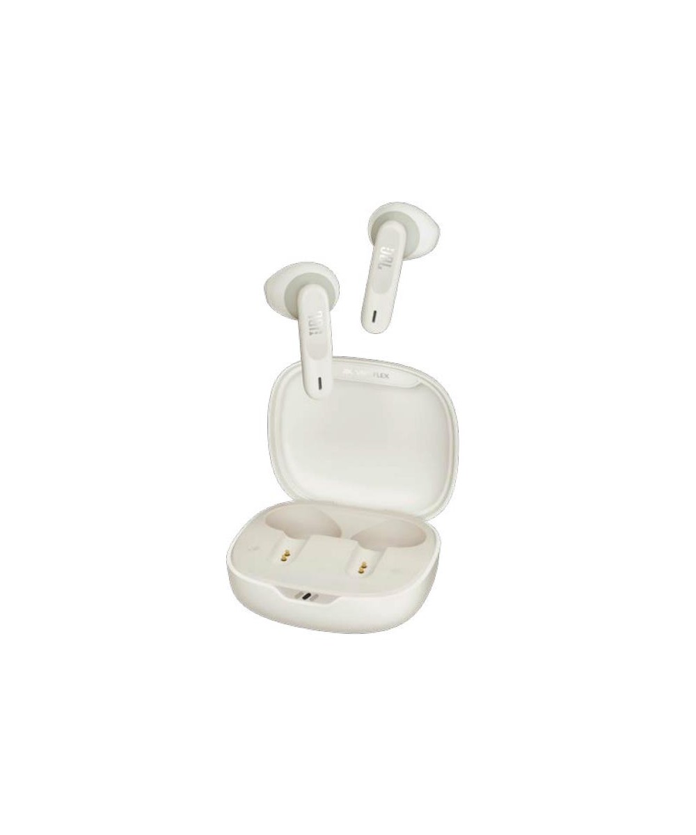 AURICOLARI BLUETOOTH VIBE FLEX BIANCO (JBLVFLEXWHT)