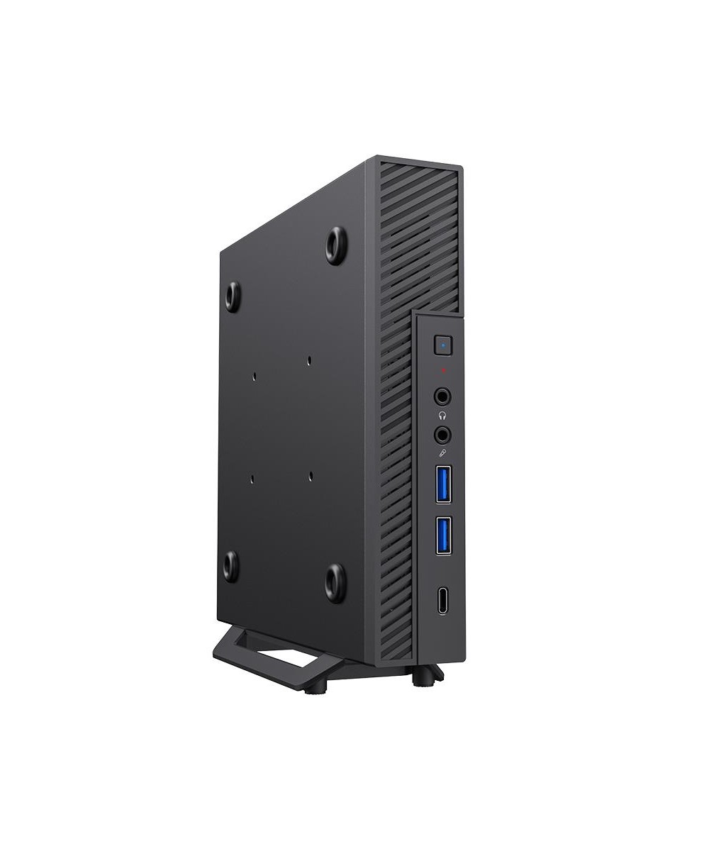 MINI PC CASE PILOT Z1 BAREBONE ALIMENTATORE 120W