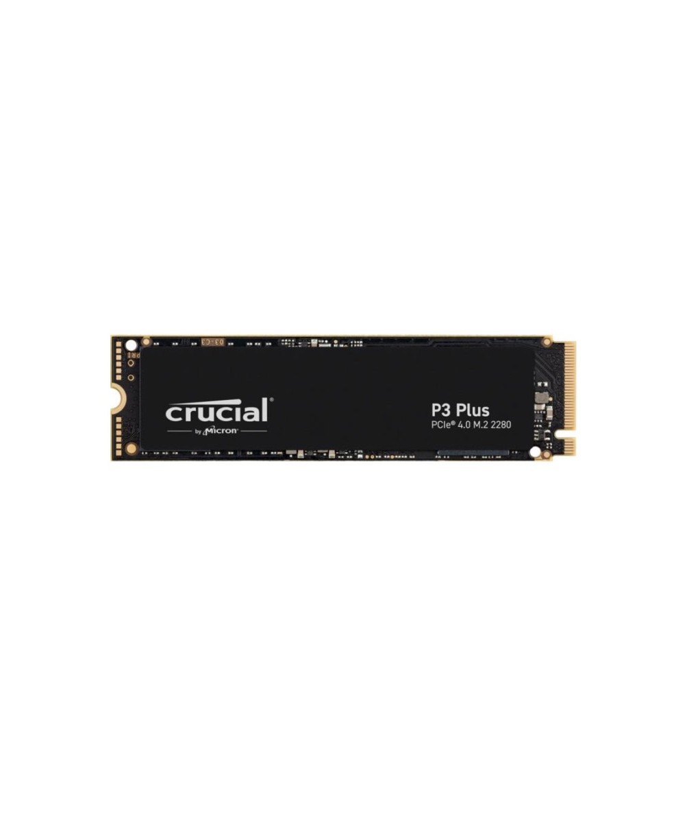 HARD DISK SSD 2TB P3 PLUS M.2 4.0 NVME 2280 (CT2000P3PSSD8)
