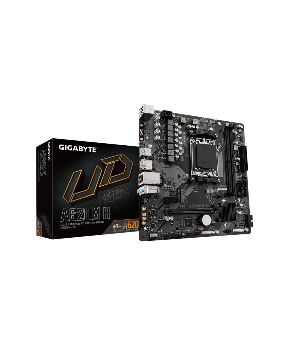 SCHEDA MADRE A620M H (REV. 1.0) SK AM5