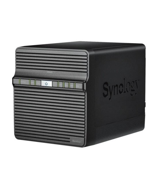 NAS DISKSTATION DS423 NERO 4 VANI