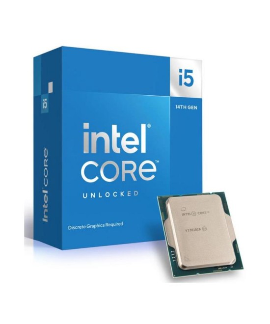 CPU CORE I5-14600KF (RAPTOR LAKE) SOCKET 1700 (BX8071514600KF)
