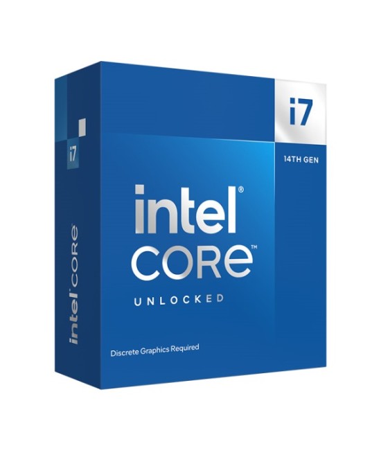 CPU CORE I7-14700KF (RAPTOR LAKE) SOCKET 1700 (BX8071514700KF)